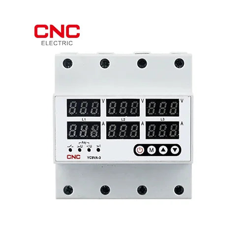 CNC 4POLE VA PROTECTION DEVICE 63 AMP